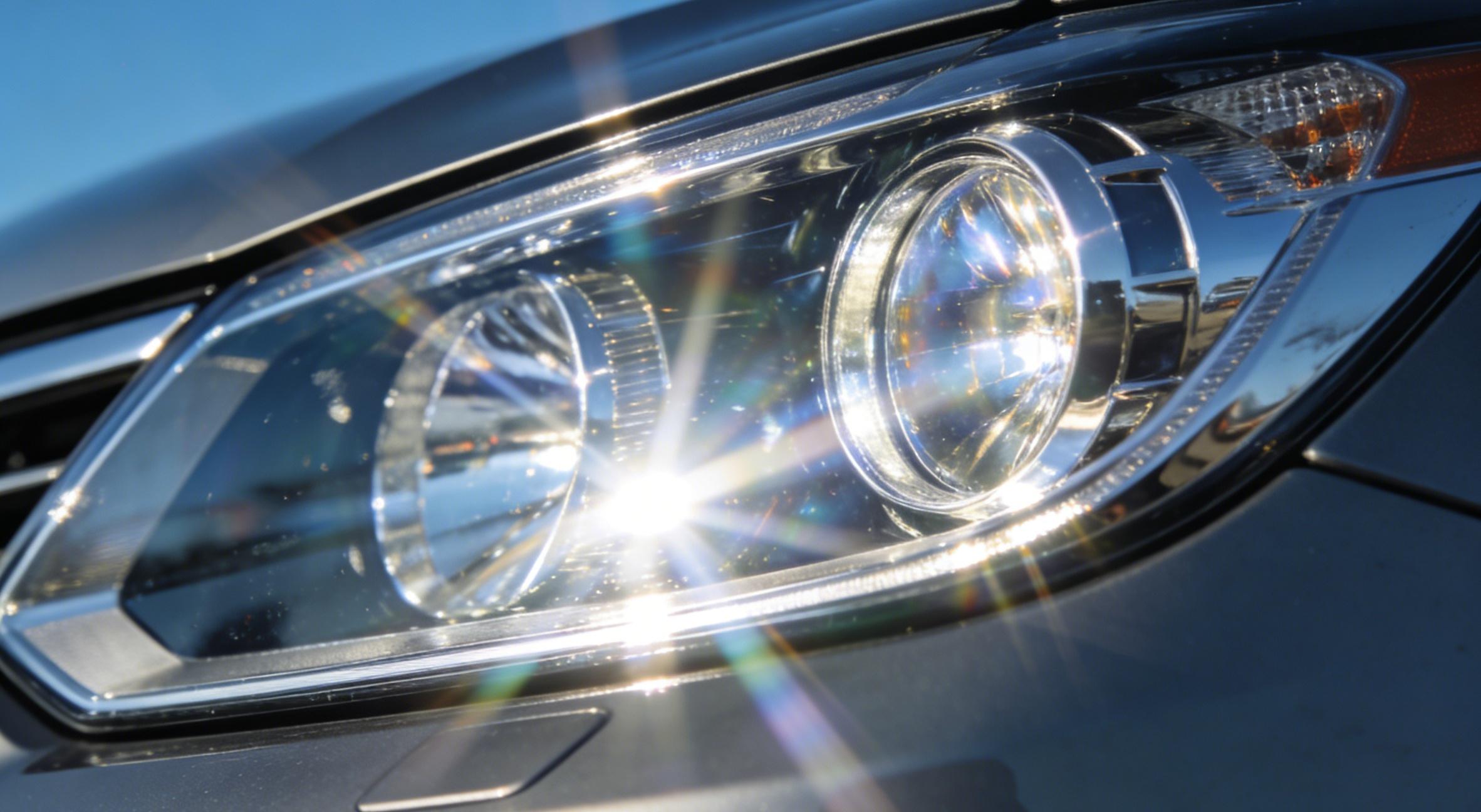 bright led headlight