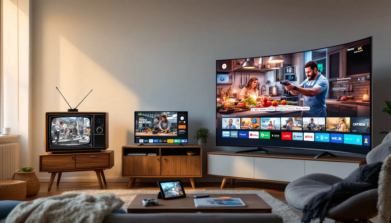 hd tvs