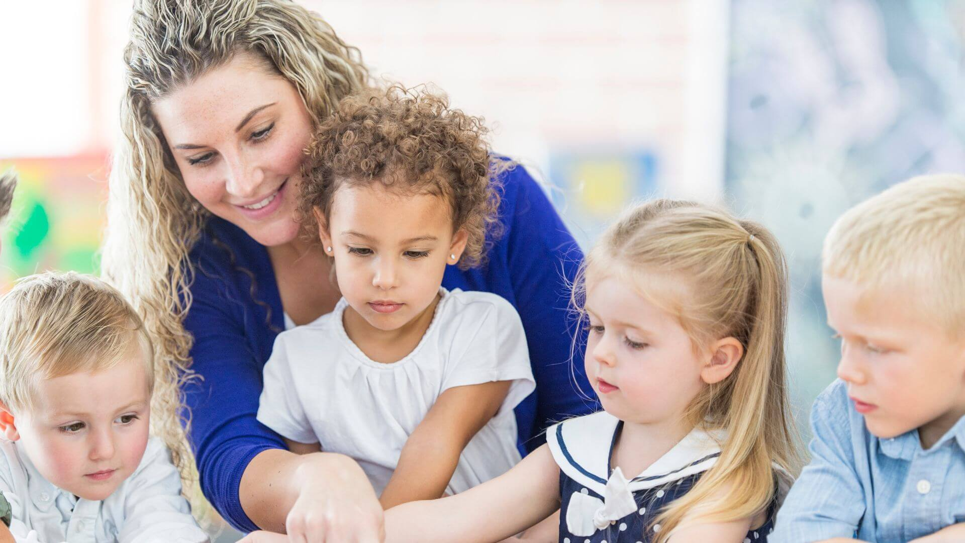 How to Craft a Children's Ministry Director Job Description
