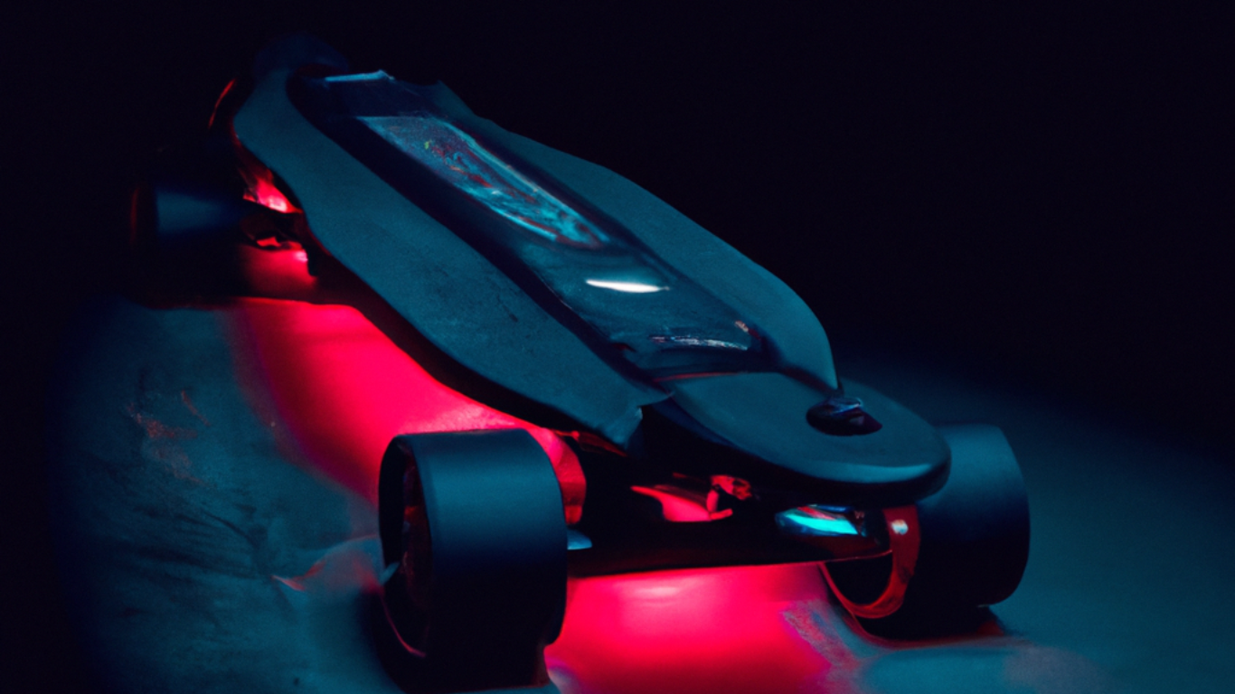 Electric Skateboard