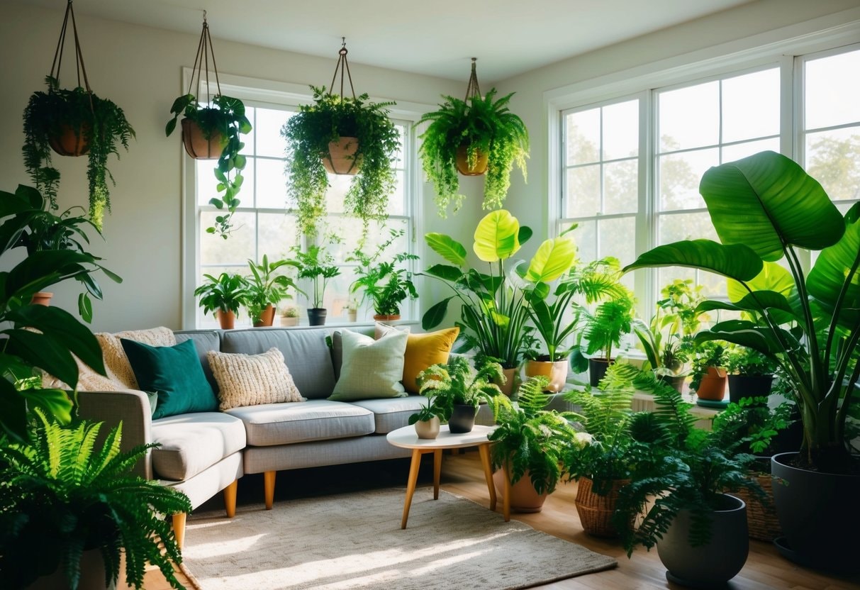 Innovative Indoor Jungle Accessories