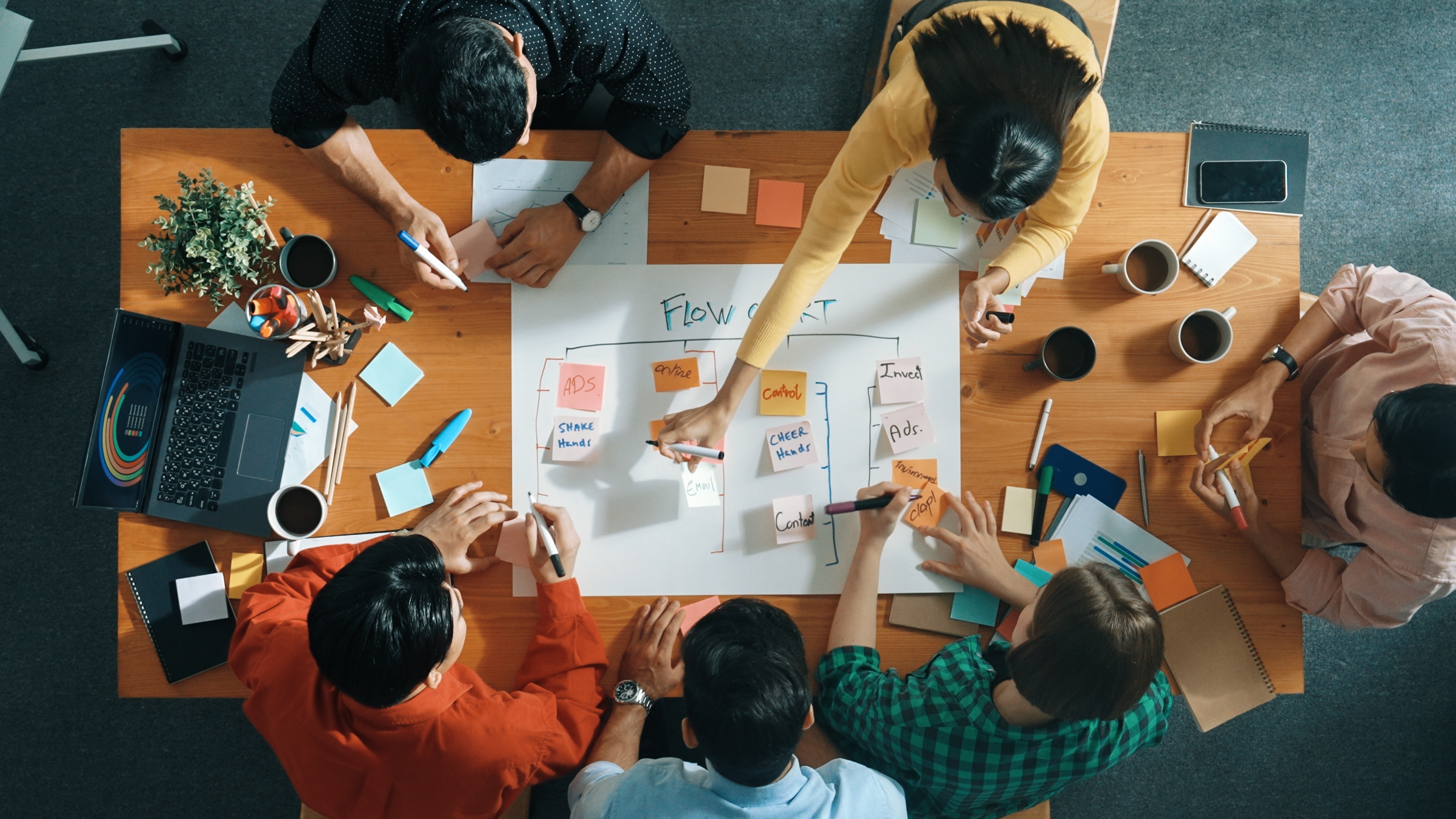 spotkanie pracowników