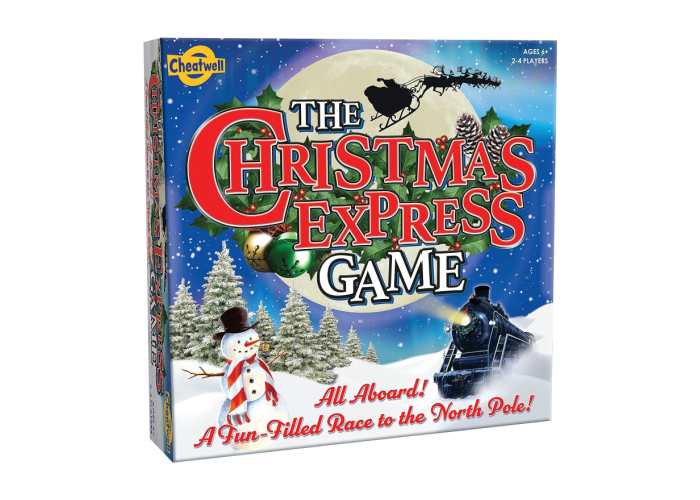 The Best Christmas Board Games for Families in 2024 My Family Home