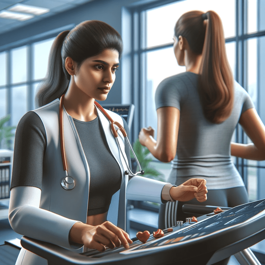 Treadmill Test