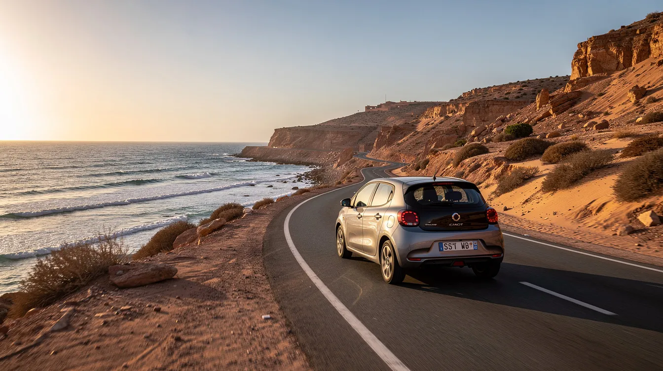 Alquiler de coches en Marruecos Tanger: guía completa y por qué reservar con Rentalme