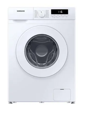 7 Kg Digital Inverter Front Loading Washing Machine 1800W WW70T3020WW/GU White