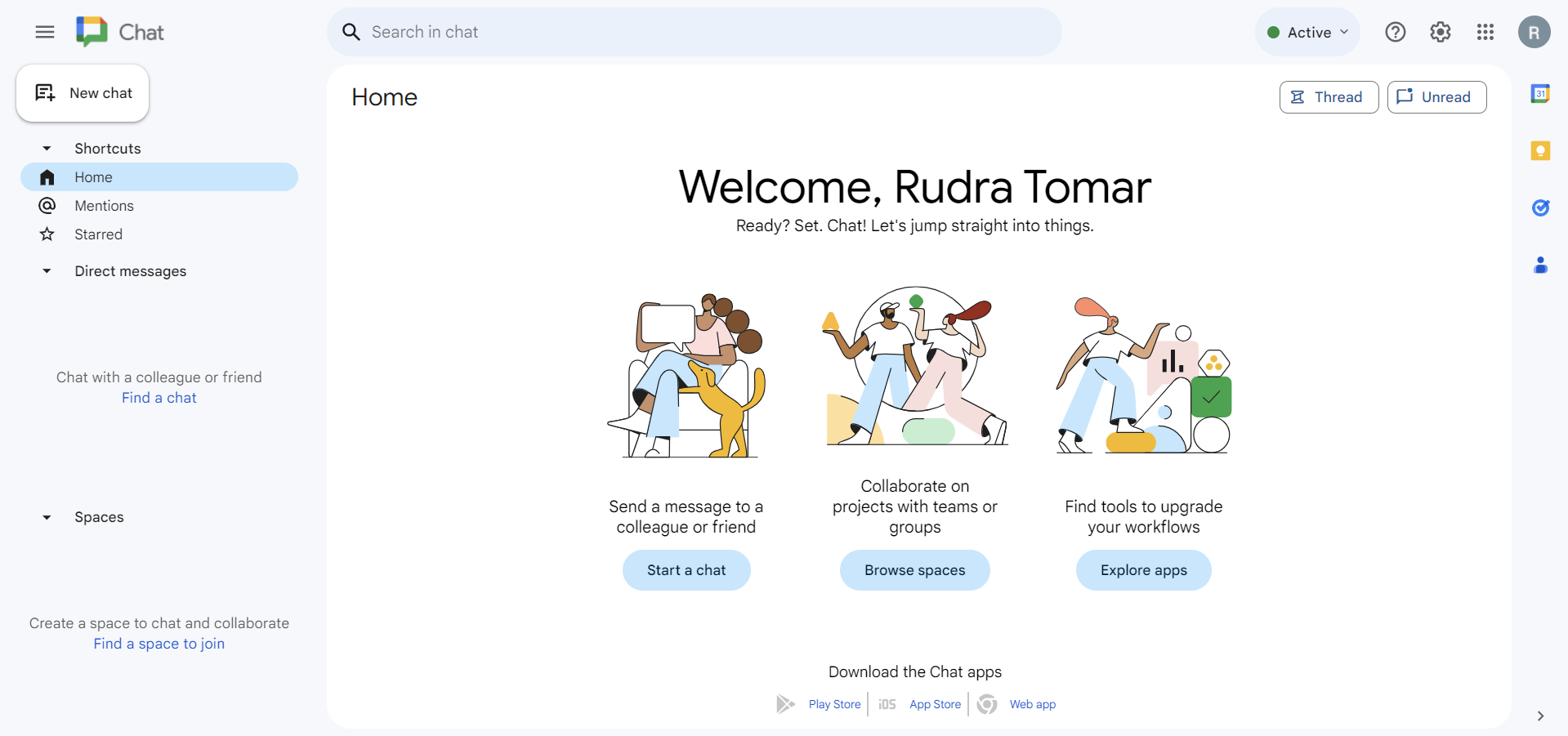 Google-Chat