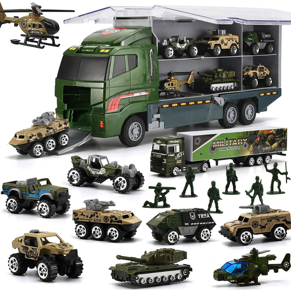 Army Toys For Kids Review & Top Picks!