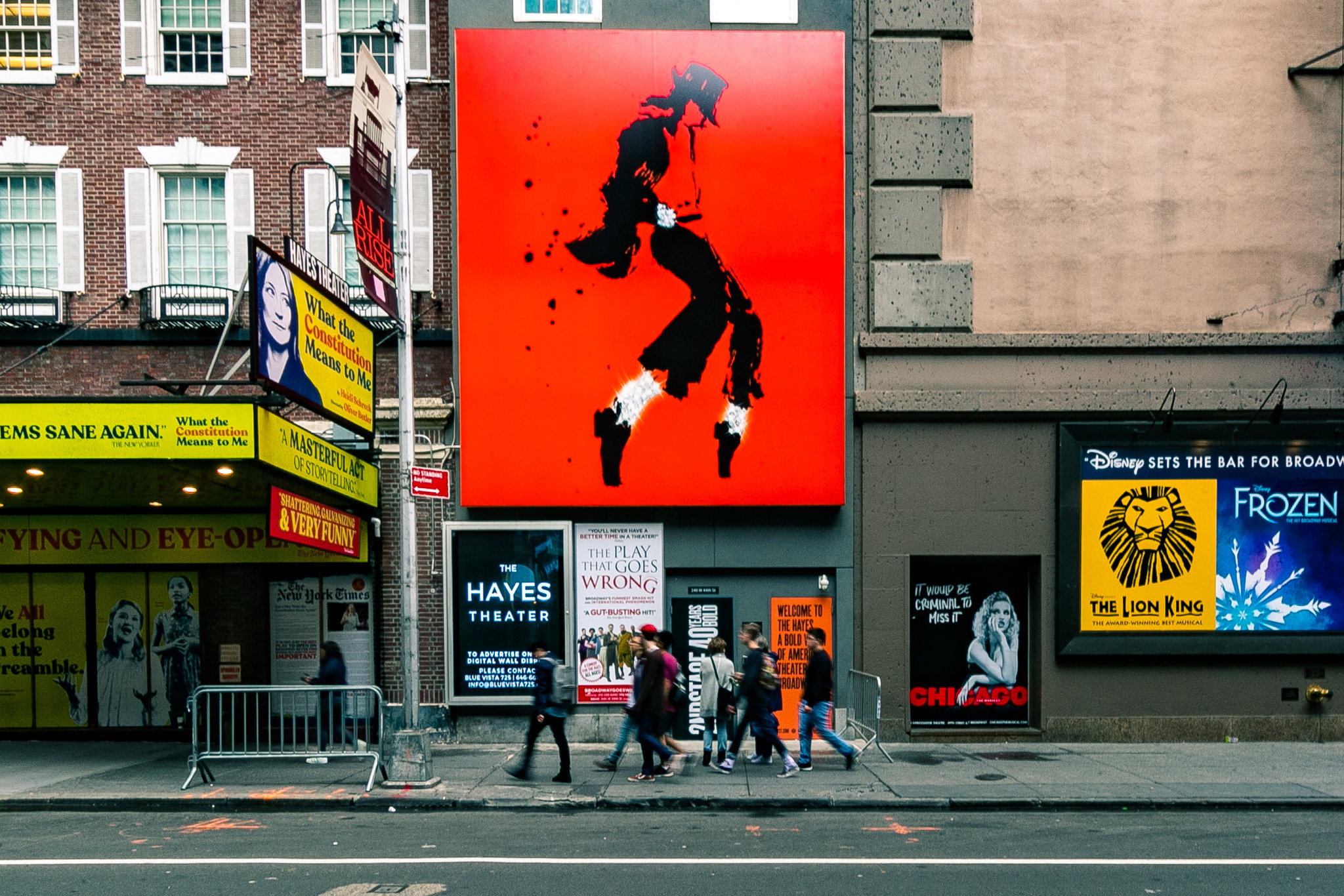MJ The Musical | Broadway Events To Include On Your Calendar This Year 