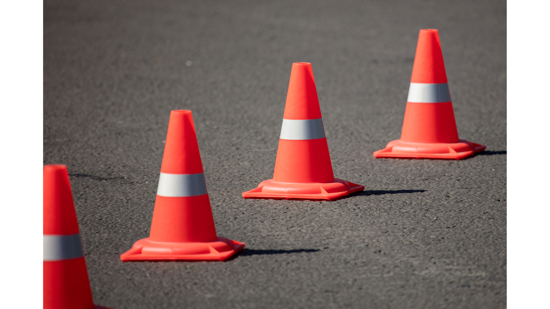 safety cones