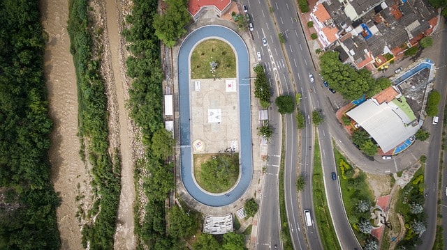 cucuta, drone, air