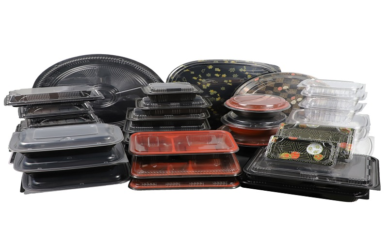 Applications Of Packaging Injection Molded Products