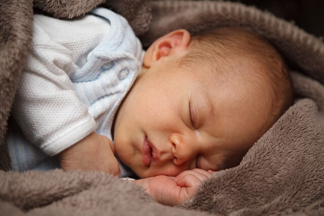 blähungen beim baby kinder