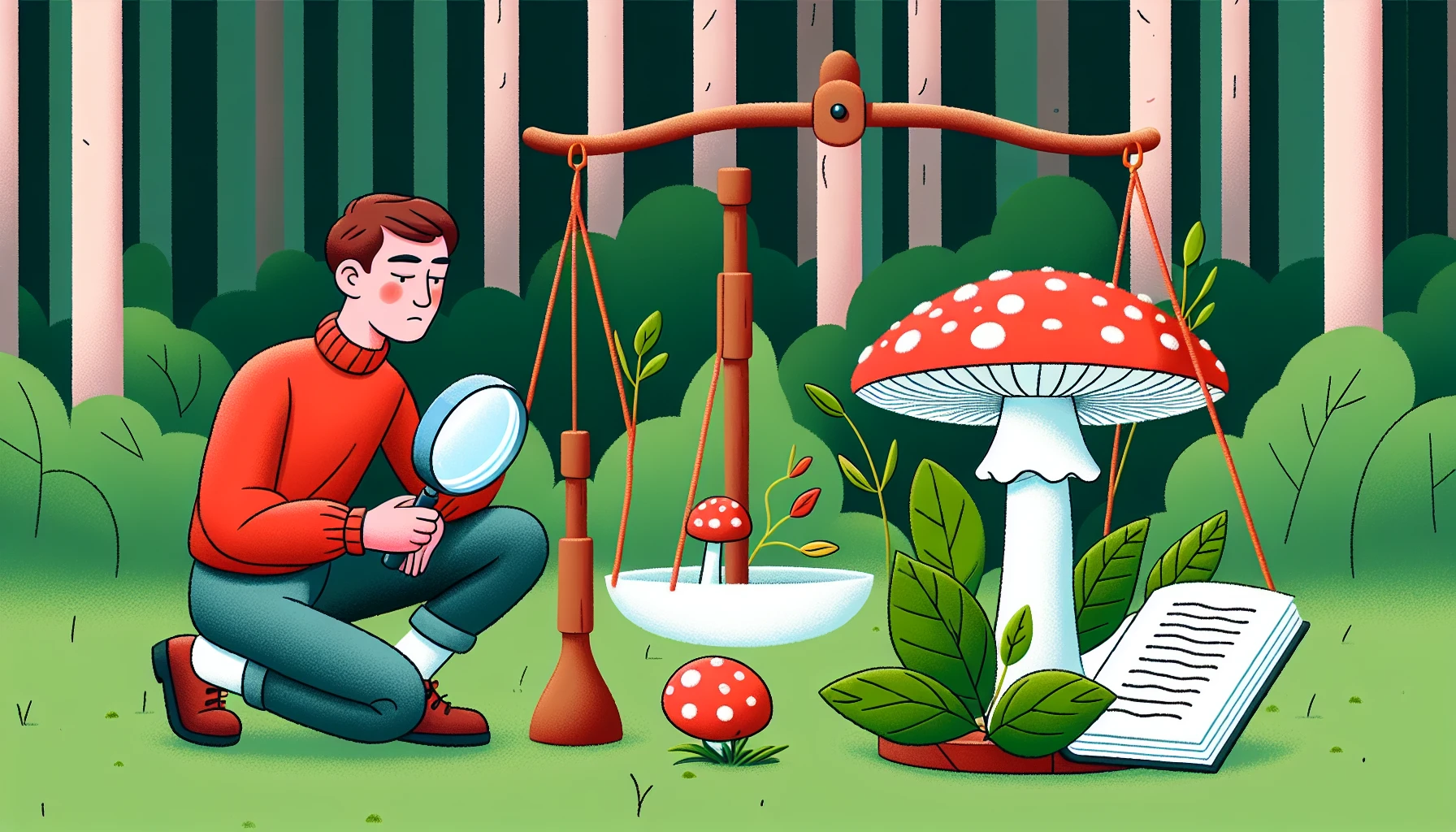 Legal status and ethical considerations of Amanita Muscaria