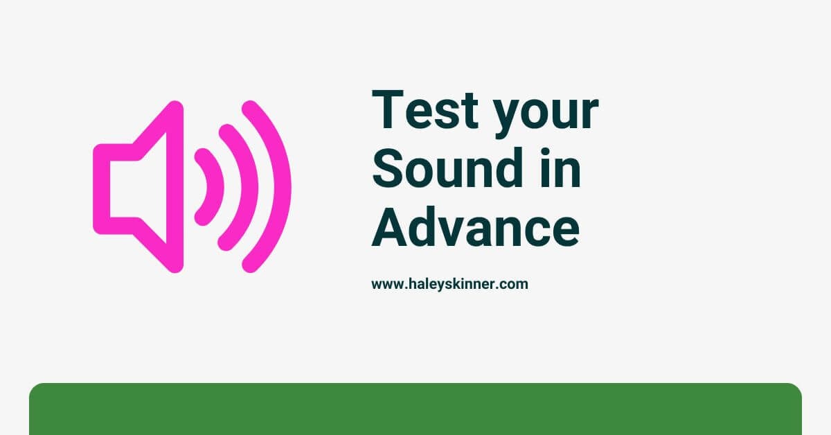 Haley Skinner Career Coaching; video interview tips
