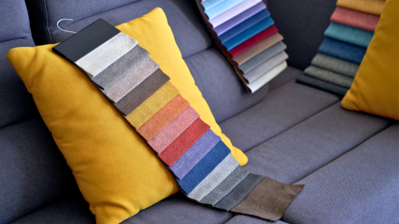 Upholstery fabric