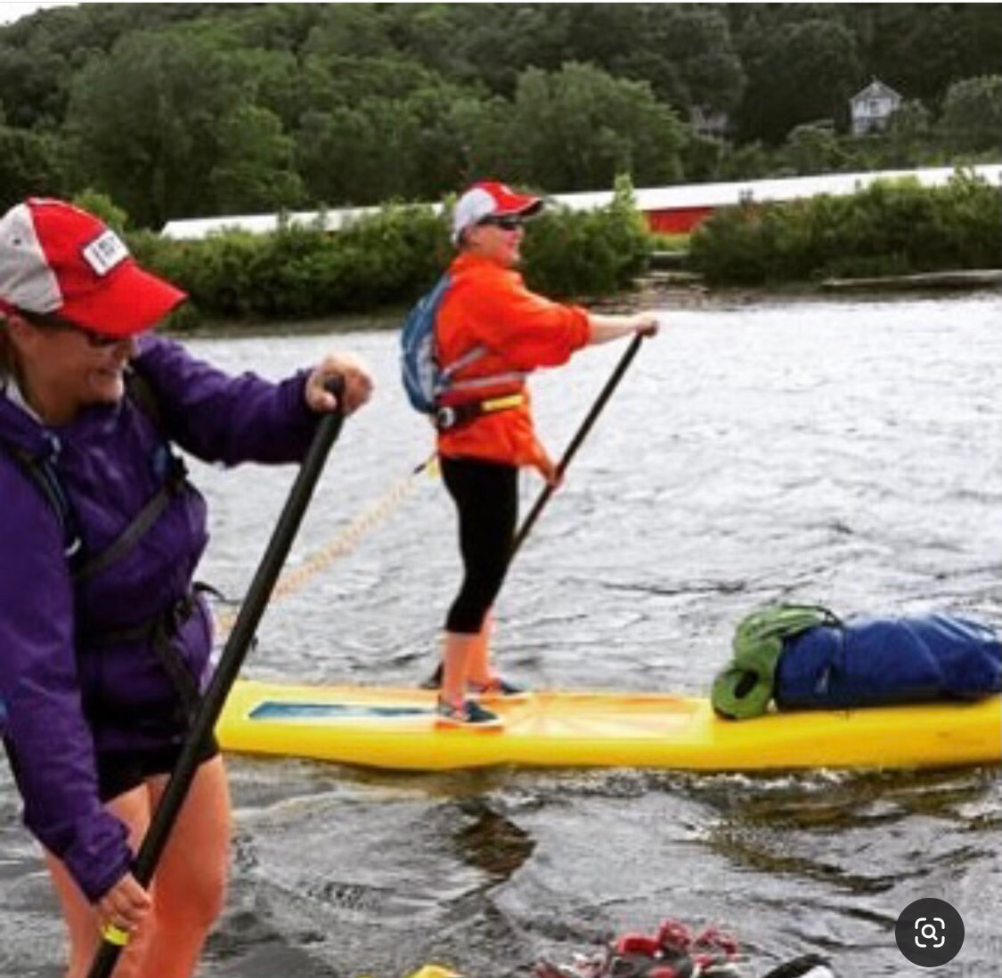 paddleboard