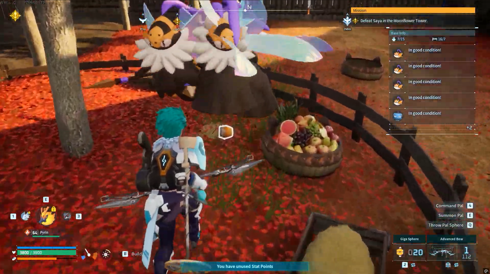 How To Get Honey in Palworld