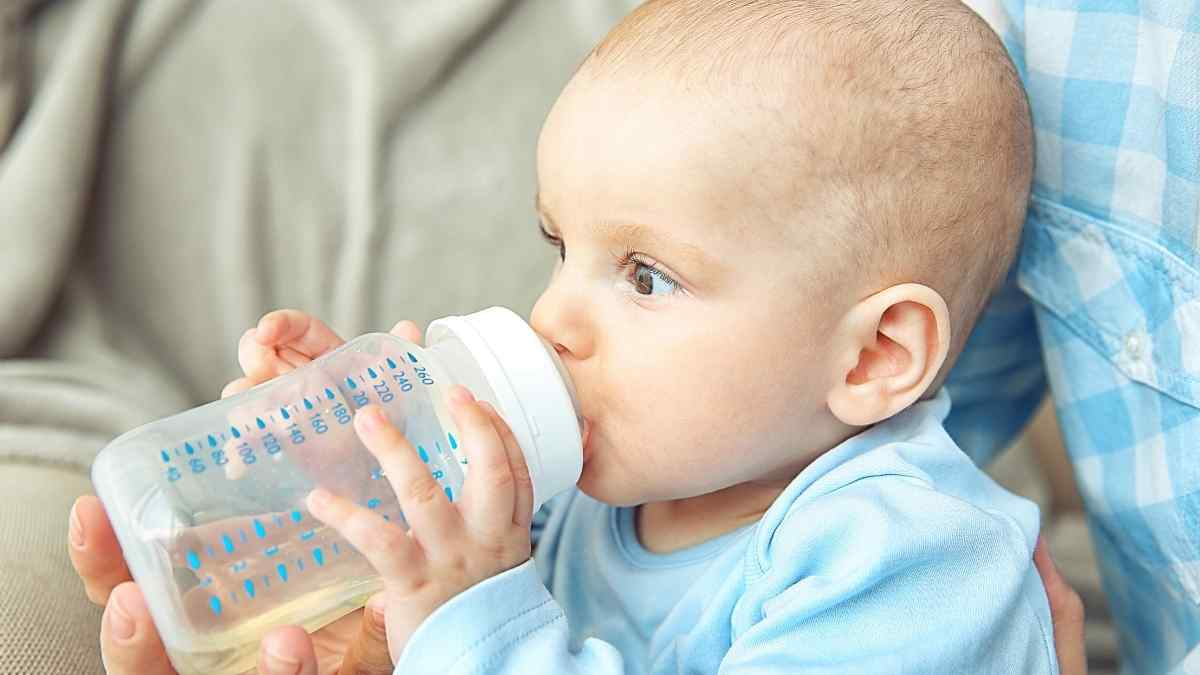 Baby Hydration