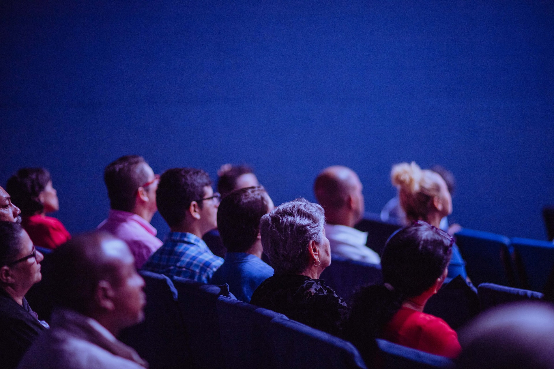 People attending Scotland Development Conference