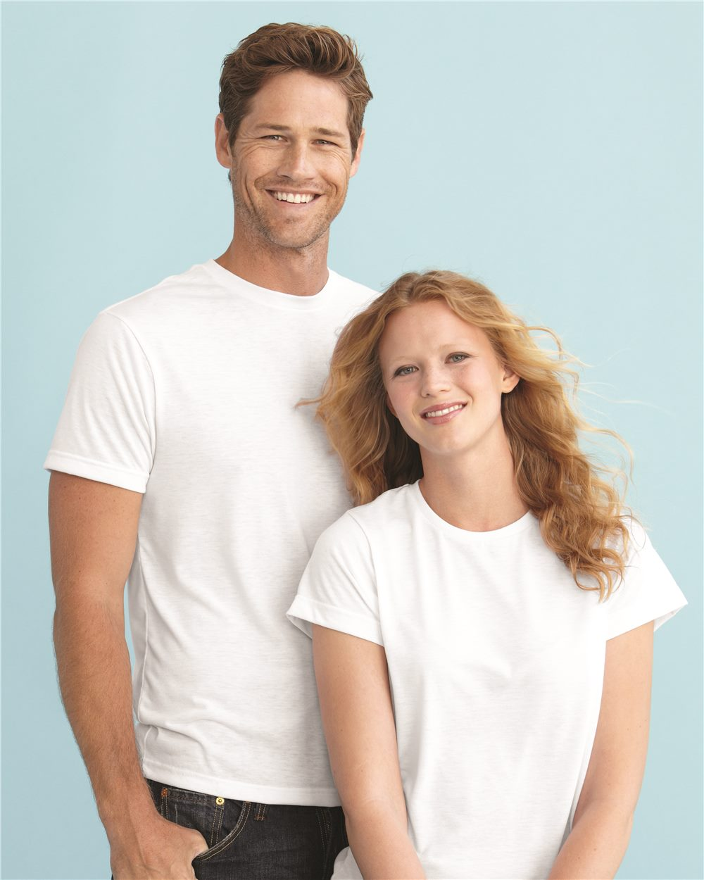 The given size on t-shirts can affect the perceived quality of your prints