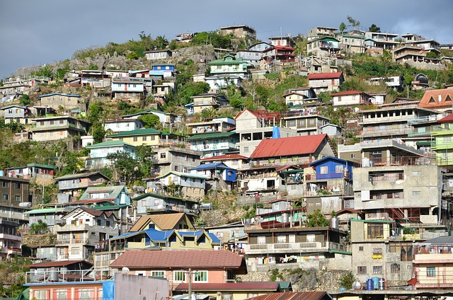 baguio, house of mountain,