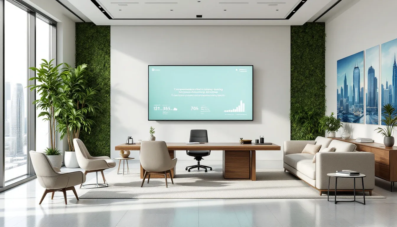 Comprehensive deep cleaning services offered in Dubai.