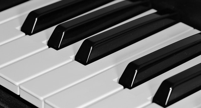 piano, keyboard, music