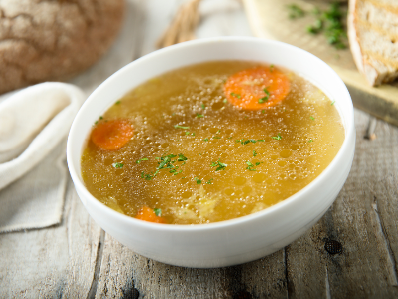 Chicken Broth Diet