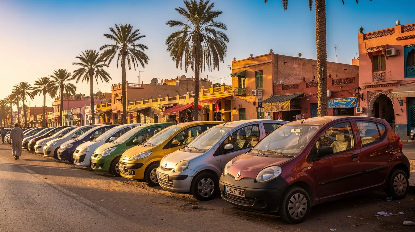 Noleggio auto Fes Marocco: guida completa e perché scegliere Rentalme