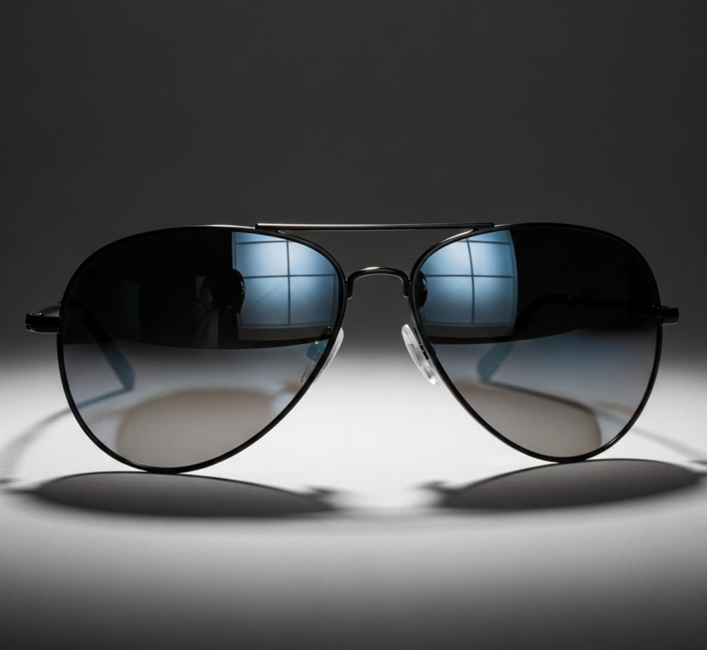 If you prefer aviator sunglasses this is your perfect costume, officially licensed for fun at the right price