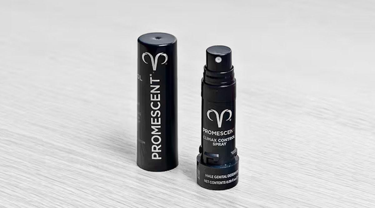 First Impression of Promescent Desensitizing Delay Spray: a top notch treatment for pe issues