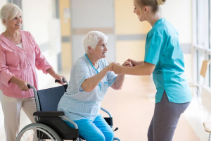 The legal rights of nursing home residents: understanding the law in texas