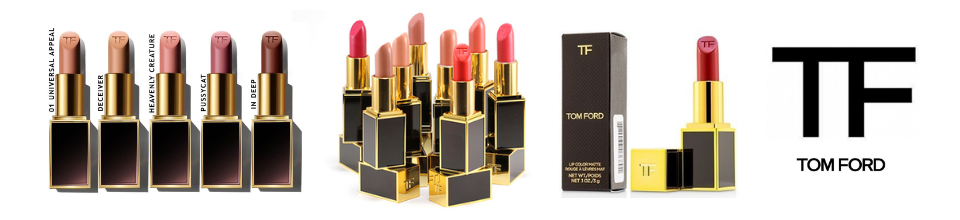 Buy Authentic TOM FORD Lipsticks in SG April, 2023 | TOM FORD SG