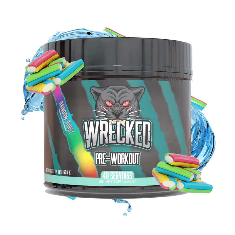 Huge Supplements Wrecked Pre-Workout