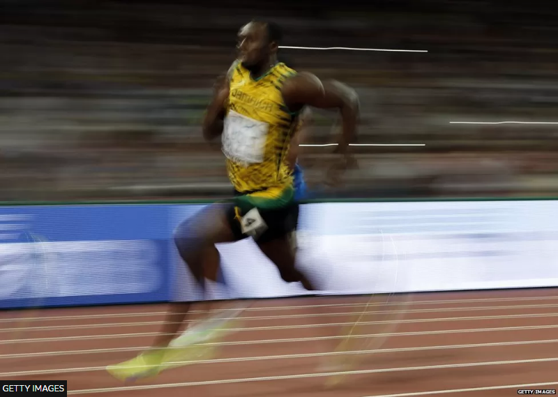 Usain Bolt Top Speed Explained The Fastest Human Ever