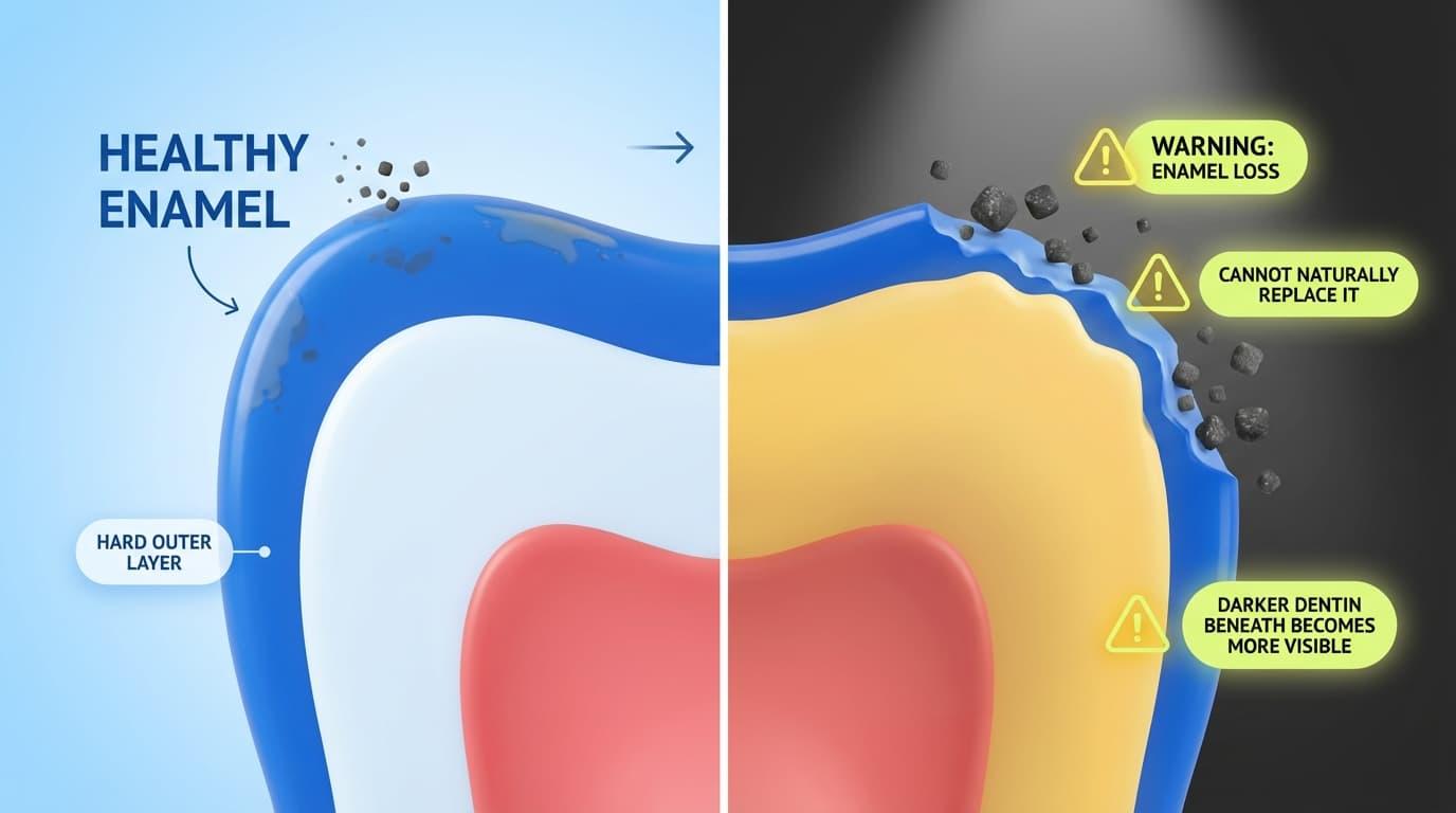 Is Charcoal Toothpaste Safe for Teeth?