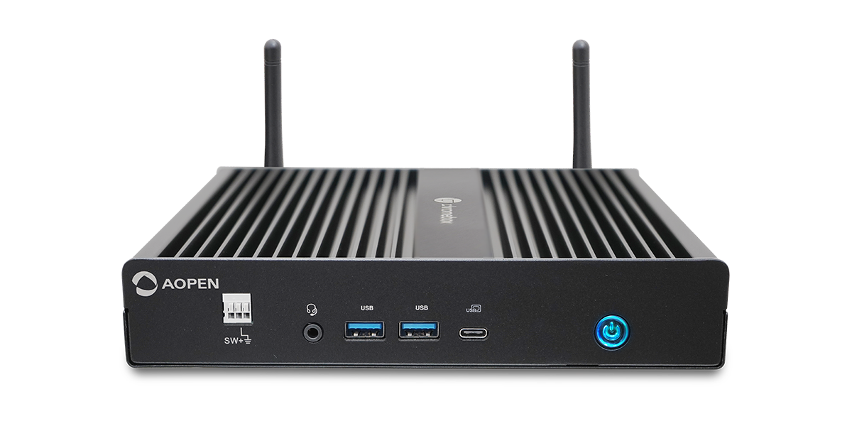 Digital Signage Hardware Buyer's Guide 12 aopen chromebox commercial 3