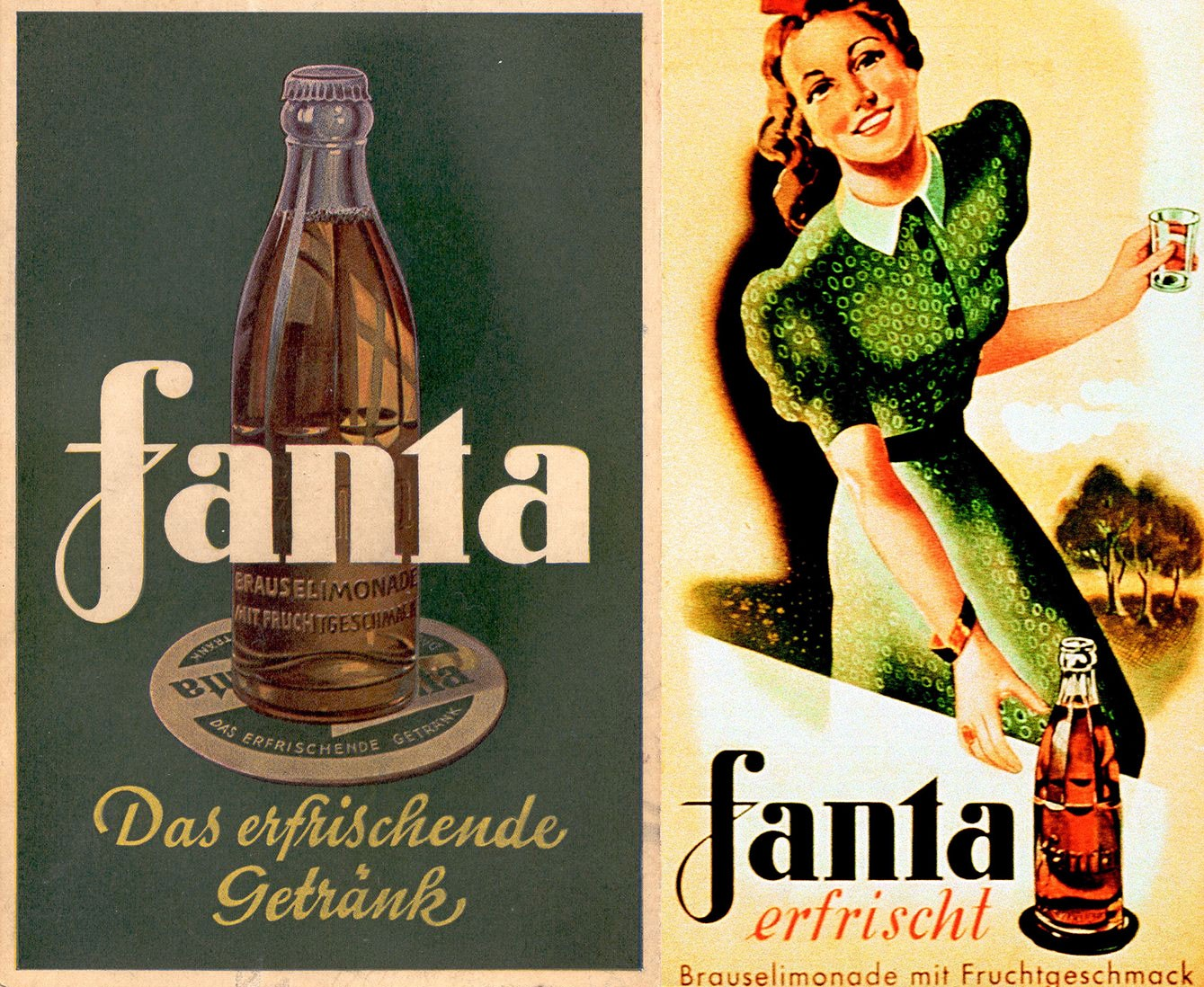 History of Fanta