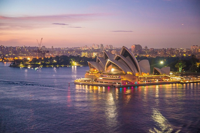 Sydney, top 20 happiest travel destinations in the world
