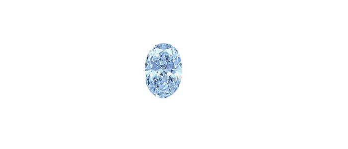 Blue Diamond