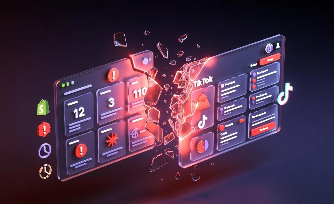 sync shopify with tiktok shop