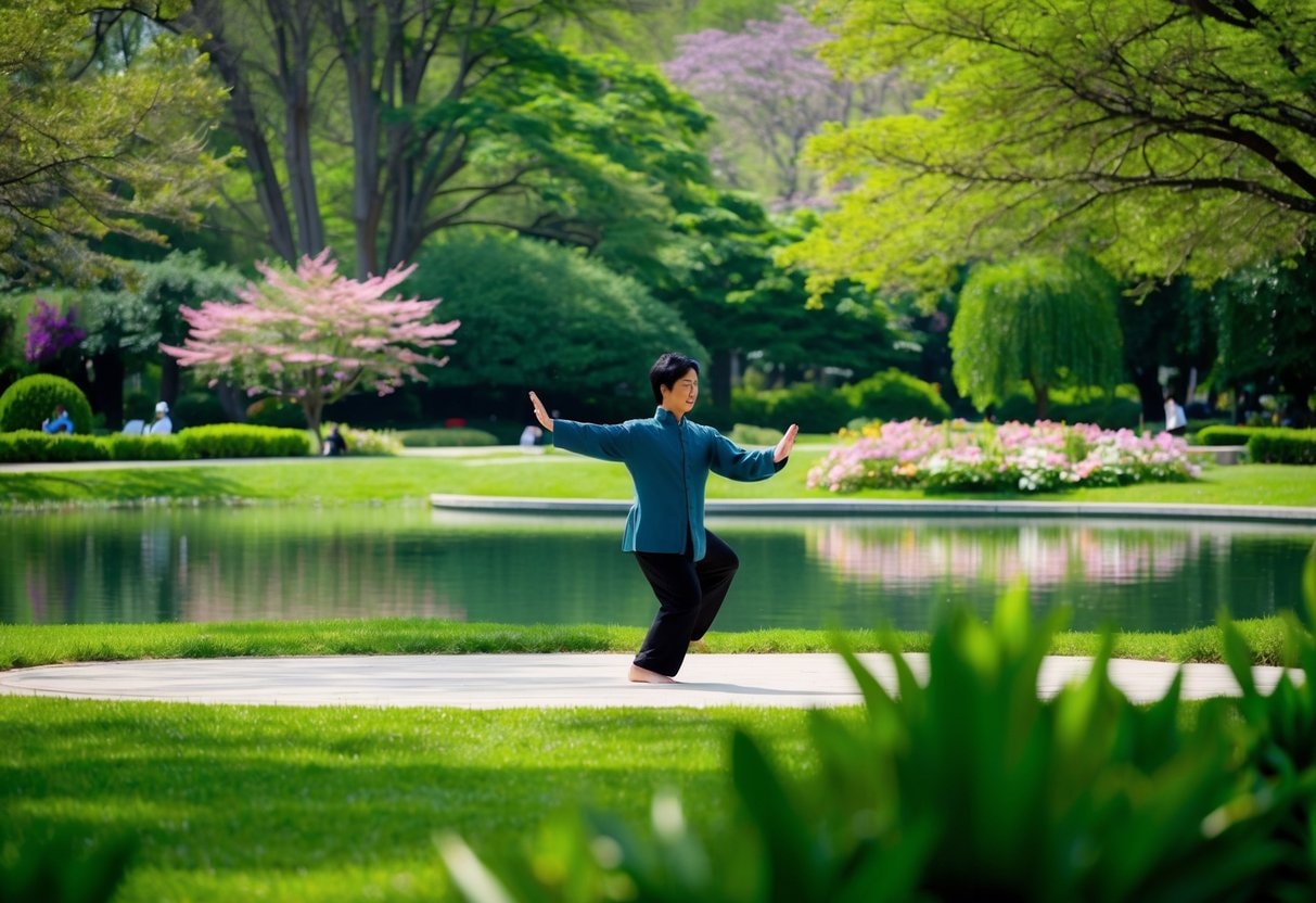 Understanding Tai Chi