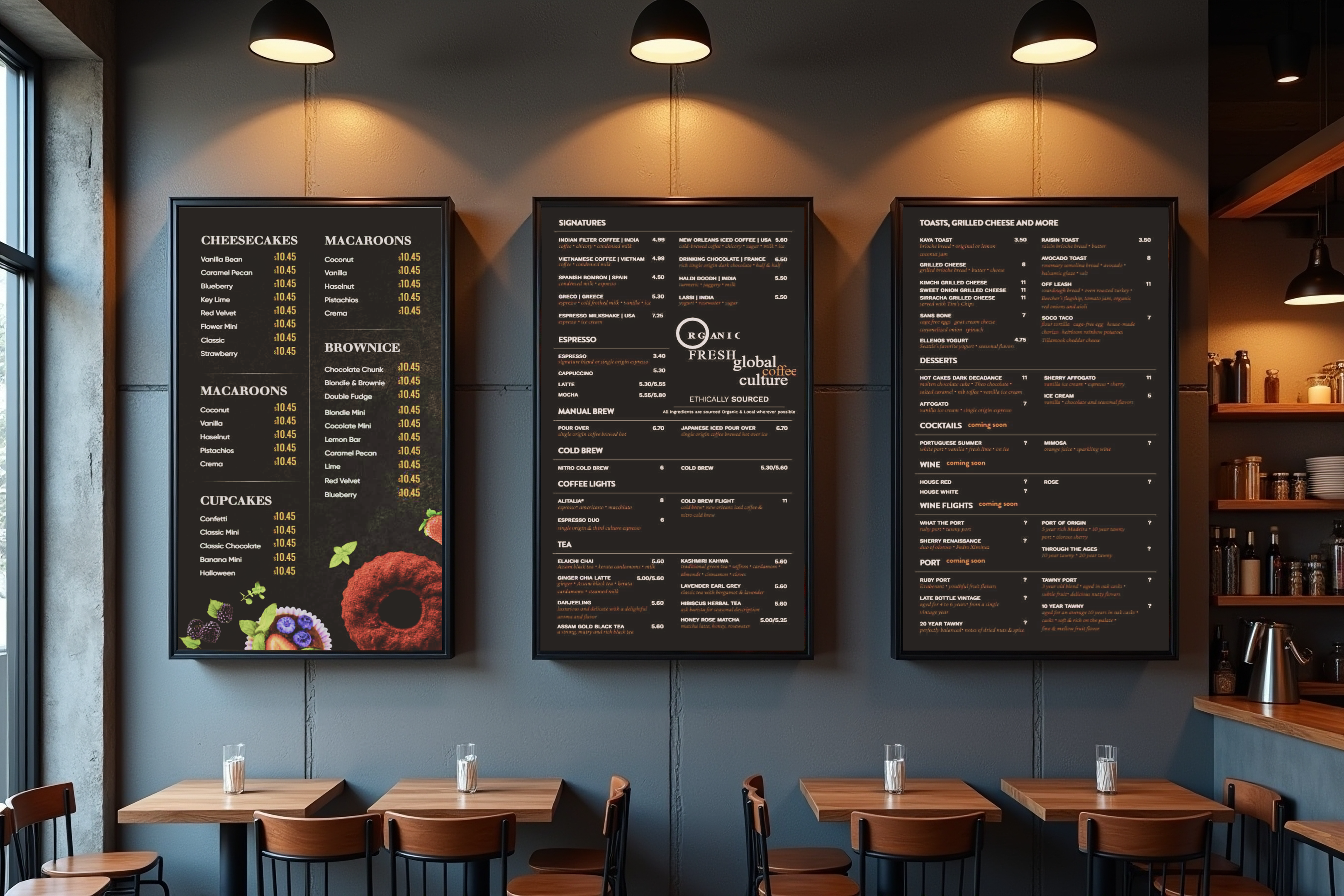 6 Best Digital Menu Board Software Companies for Restaurants in 2026 2 a digital menu board company is the best choice for restaurants top priority add ons same screen quick service restaurants