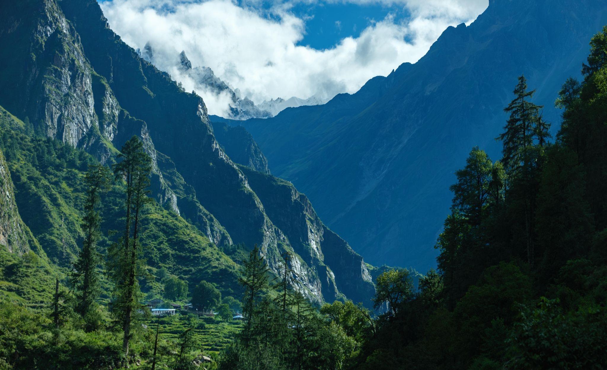 central tibet