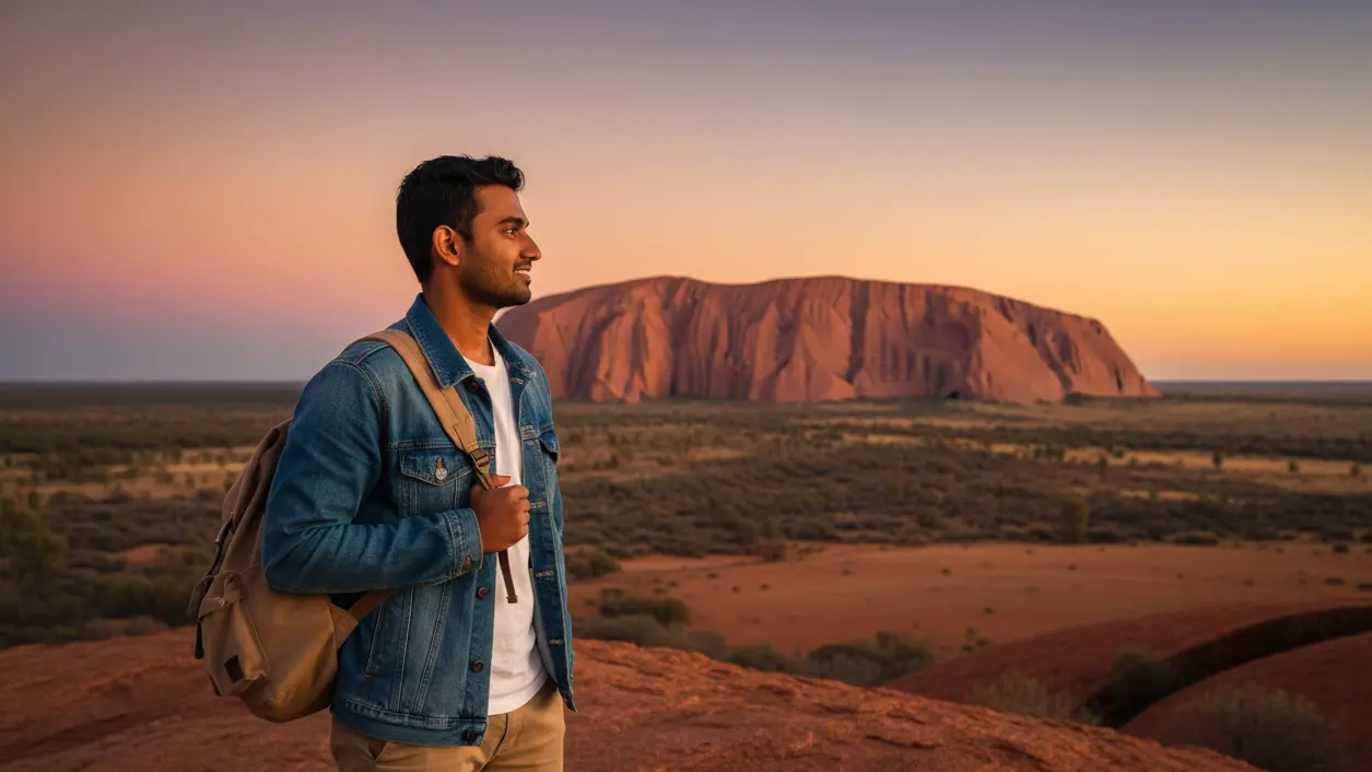 Verifiable dummy ticket strengthening Australian Subclass 500 visa