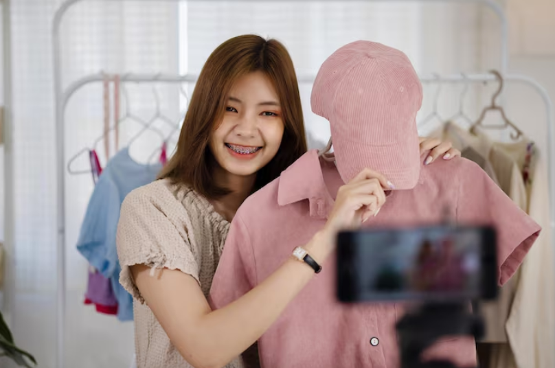 Ideal for Photos, Social Media, and Branding Moments