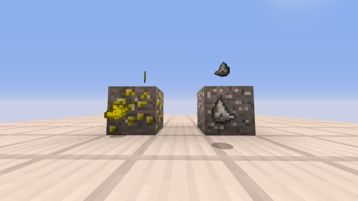 Sulfur And Potassium Minecraft mod
