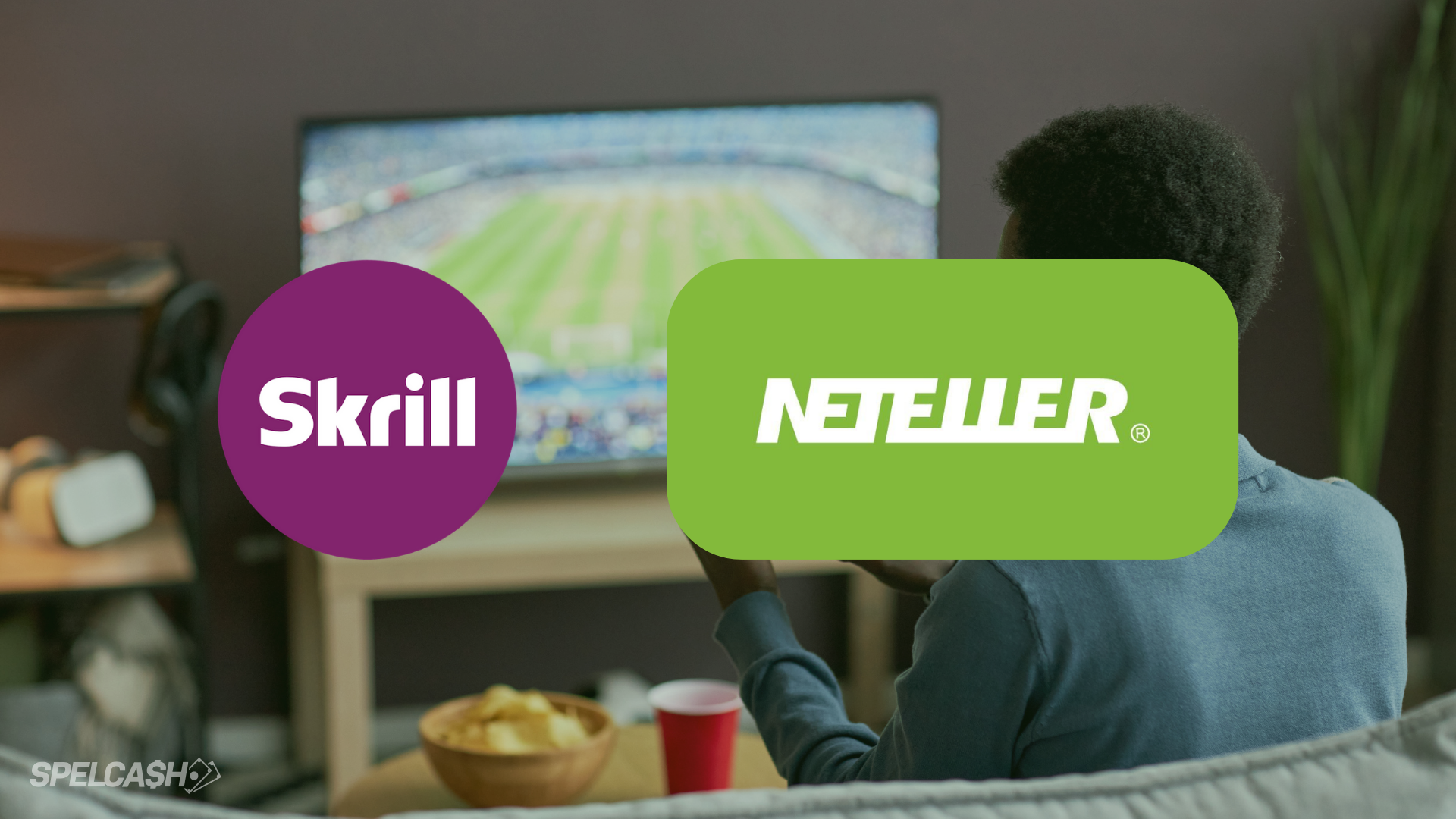 Bettingsidor med Skrill och Neteller som betalningsmetod