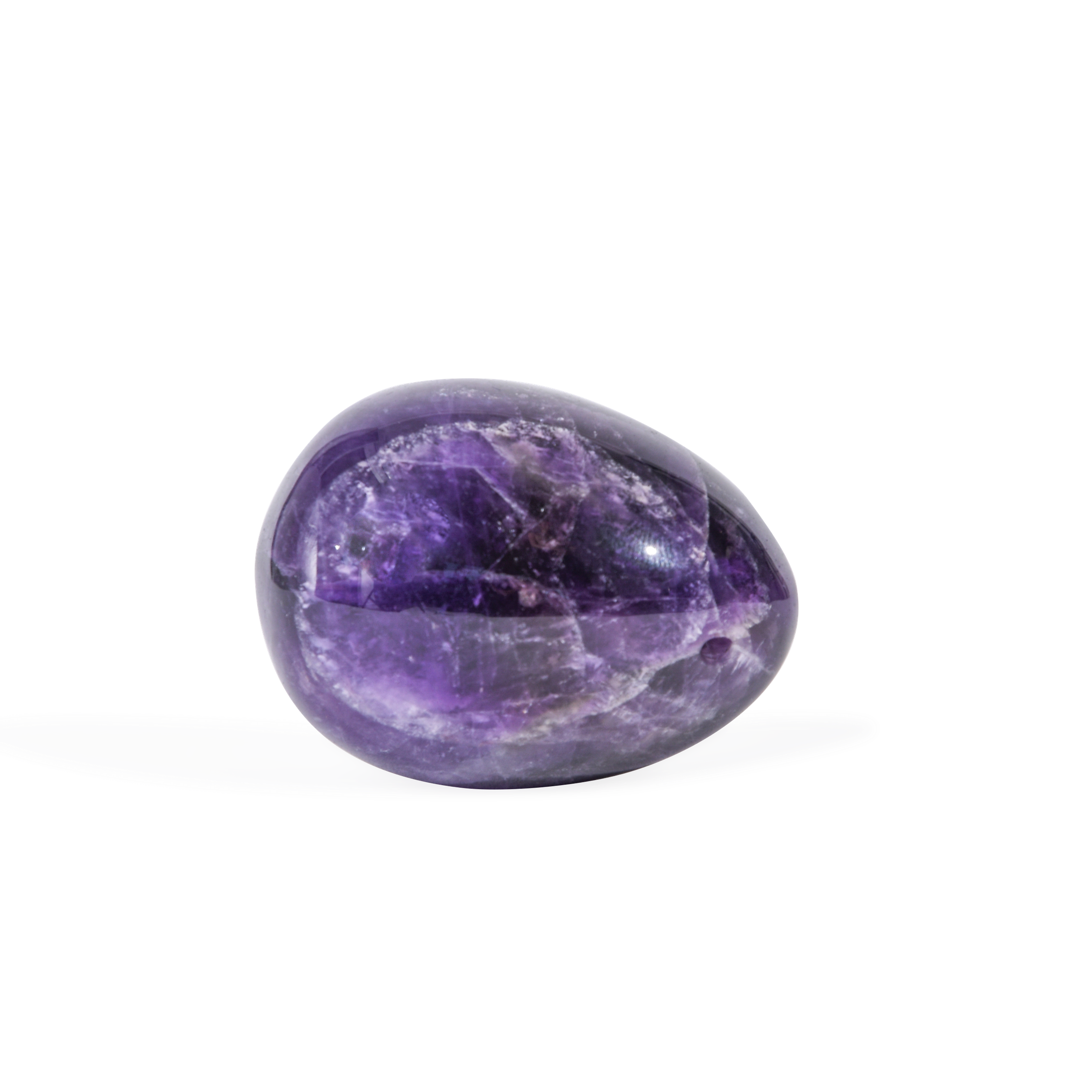 Amethyst egg